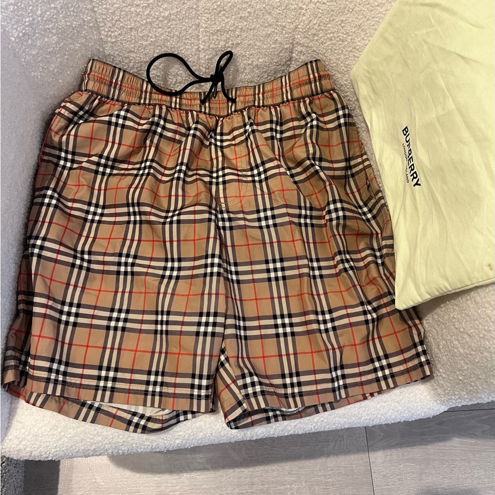 Burberry Men Shorts
